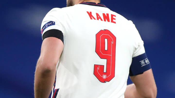 England's World Cup squad numbers for Qatar have been confirmed