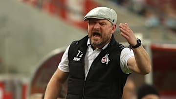 Hat das DFB-Pokal-Viertelfinale fest im Blick: Steffen Baumgart