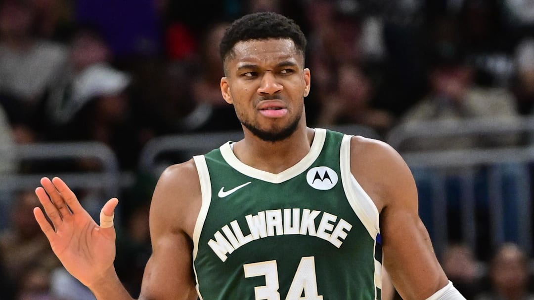 Cleveland Cavaliers, Milwaukee Bucks, Giannis Antetokounmpo