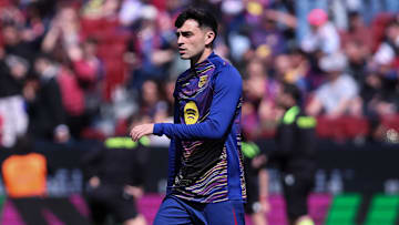 Pedri - milieu du FC Barcelone