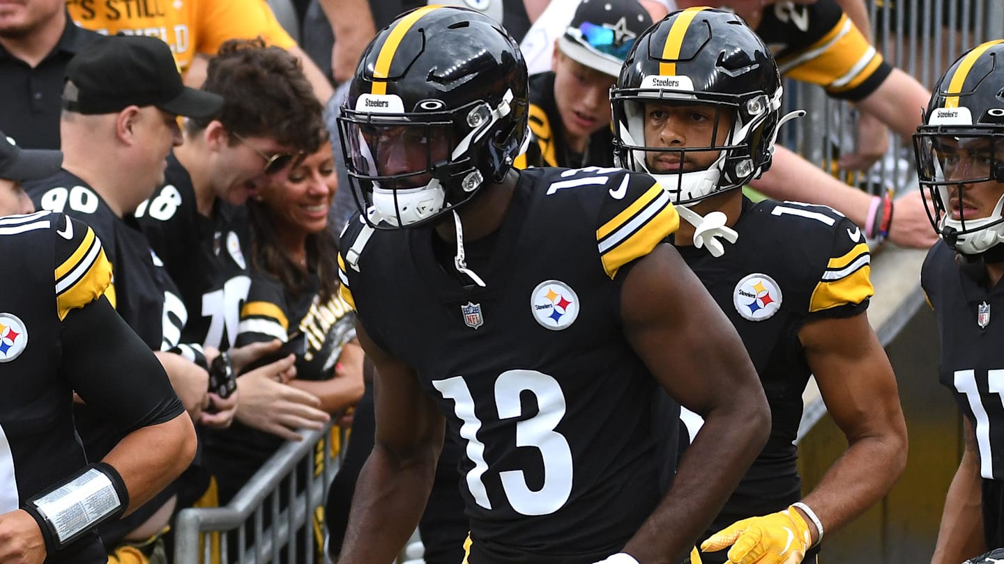 Steelers Trade $112M Pass Rusher T.J. Watt Amid Contract Talks