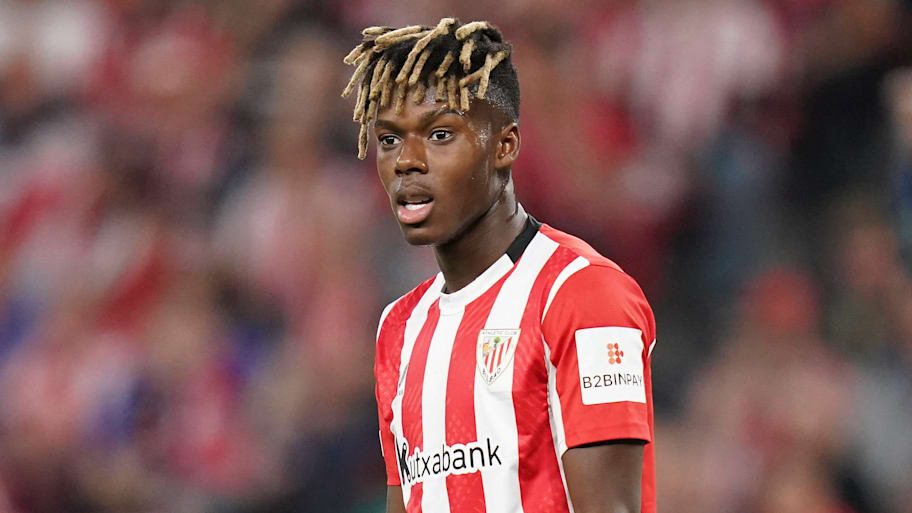 Nico Williams has made Barcelona his preference. | IMAGO/Every Second Media