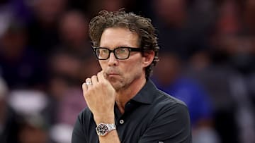 Atlanta Hawks v Sacramento Kings