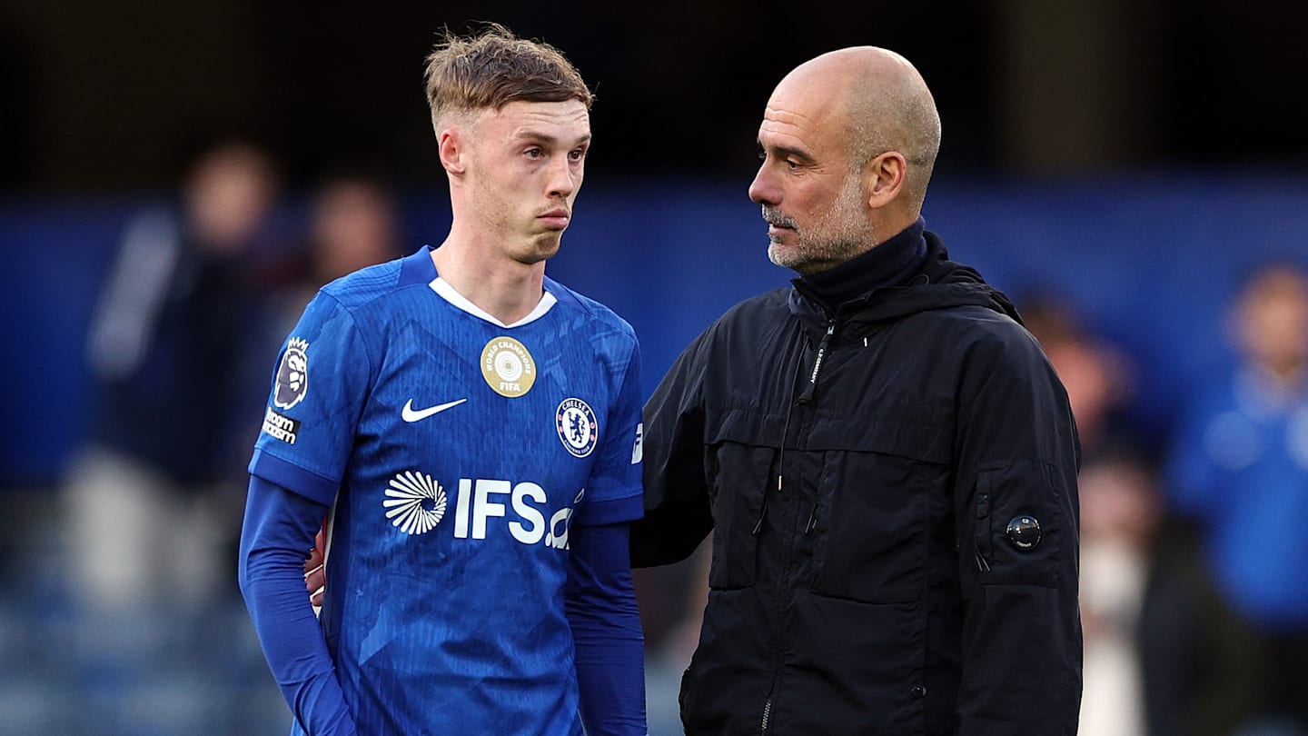 El Manchester City aplasta al Chelsea y mete presión al Arsenal