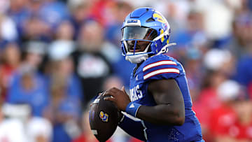 Kansaas football star Jalon Daniels