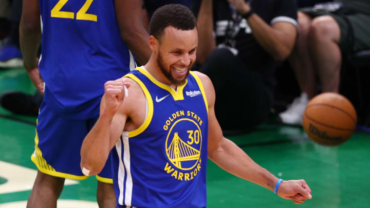 Curry tiene uno de los mejores contratos de la NBA