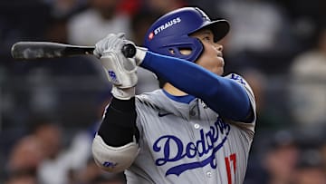 World Series - Los Angeles Dodgers v New York Yankees - Game 4