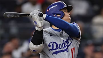 World Series - Los Angeles Dodgers v New York Yankees - Game 4