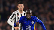 Chelsea FC v Juventus: Group H - UEFA Champions League