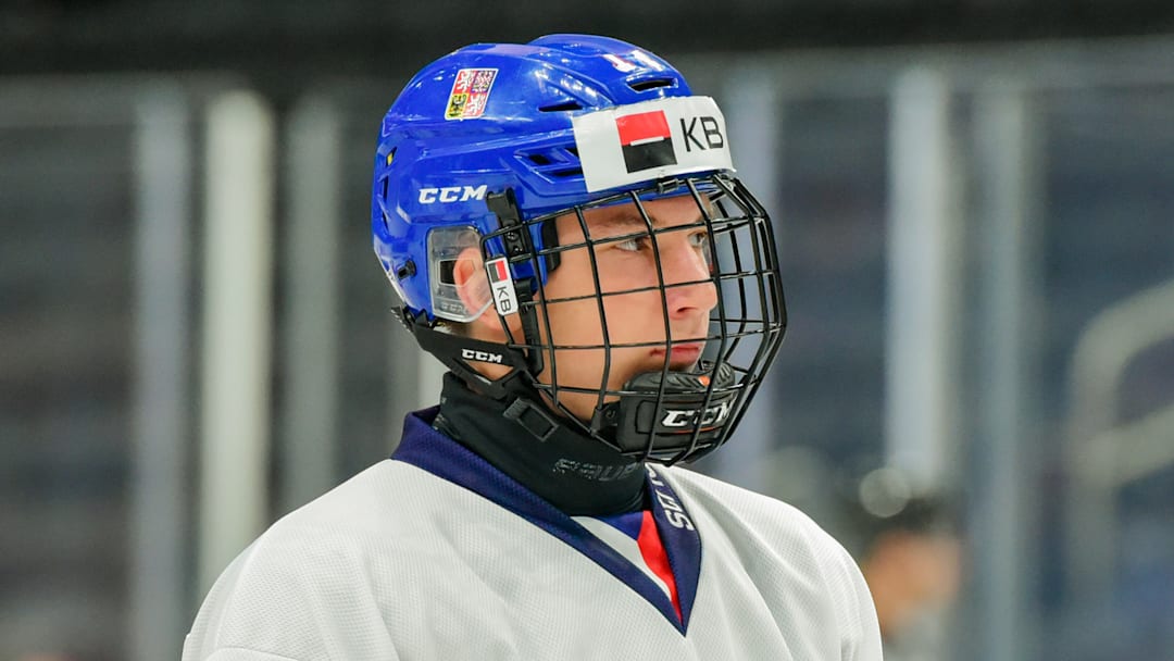 Team Canada v Team Czechia