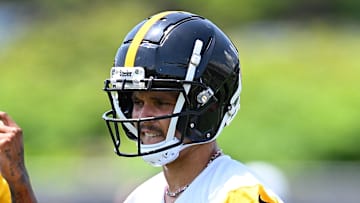 Pittsburgh Steelers OTA Offseason Workout