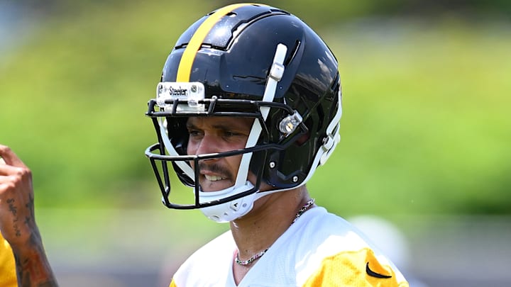 Pittsburgh Steelers OTA Offseason Workout