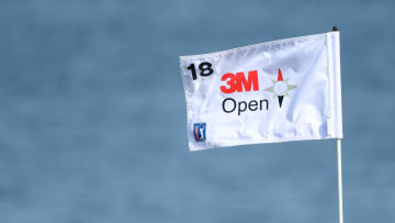The 3M Open is offering an $8.1 million purse this week.