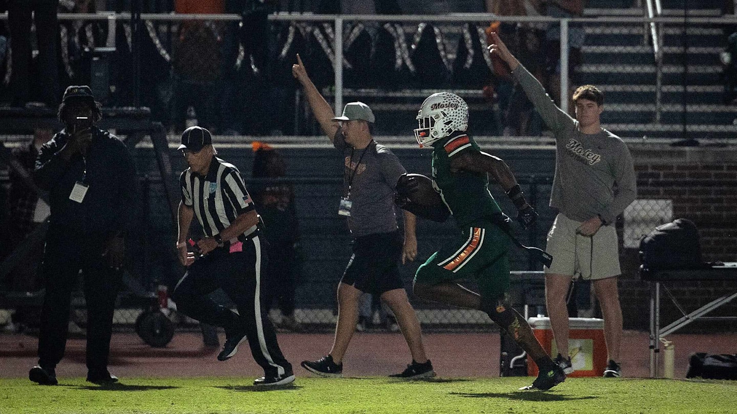 Vote: Florida Panhandle high school football Player of the Week (10/16/2024)