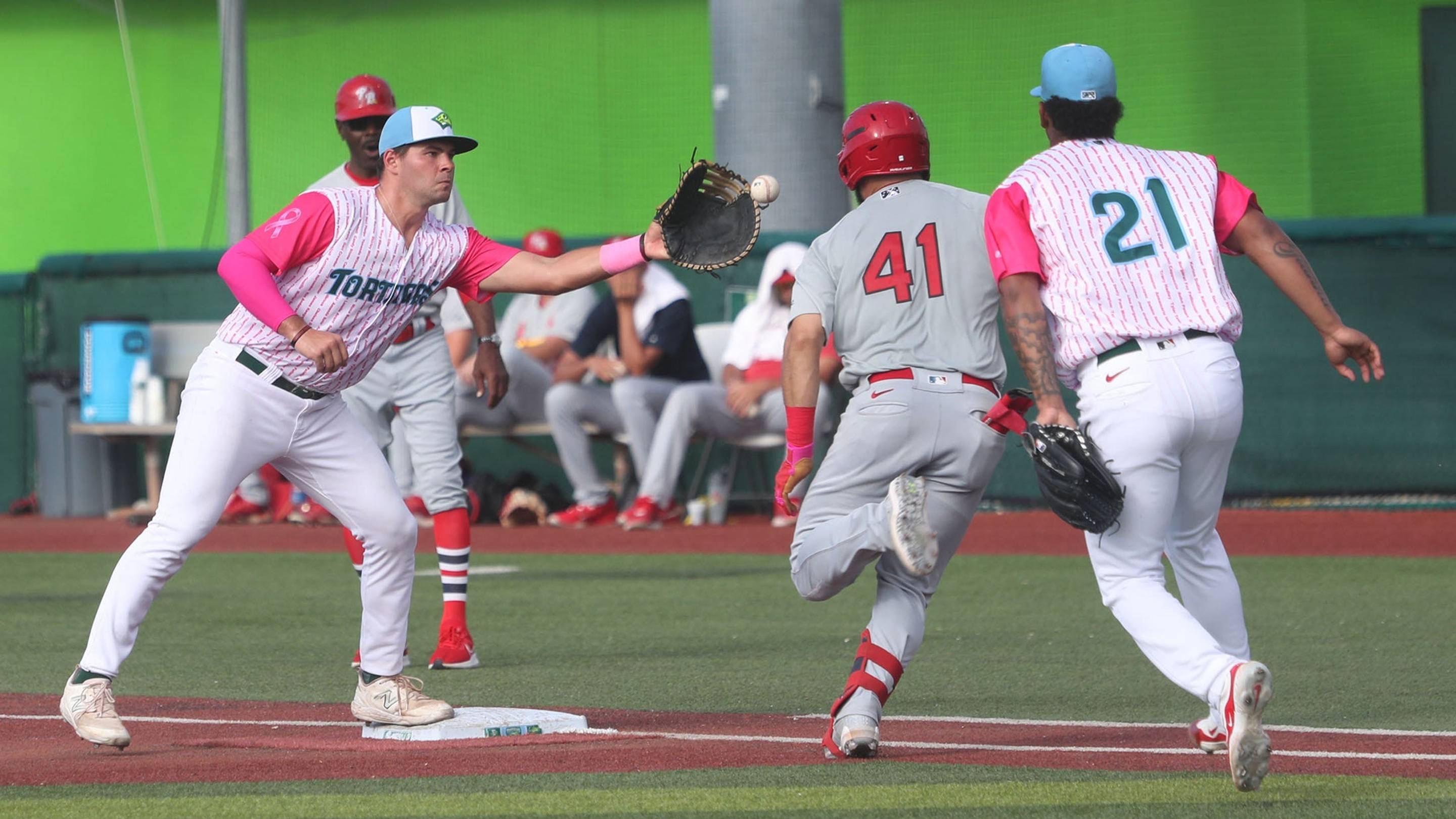 Reds Breakout Prospect Making Waves, Tabbed 2026 Prospect of the Year