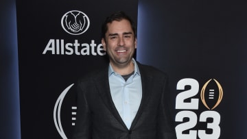 ESPN And CFP's Allstate Party At The Playoff Event