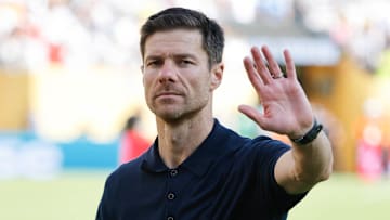 Xabi Alonso pourrait compter sur un nouvel arrivant la saison prochaine. 