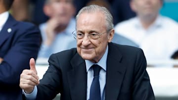 Florentino Pérez aurait un plan très précis