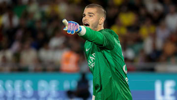 Lucas Chevalier - Paris Saint-Germain
