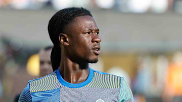 Eduardo Camavinga est de retour dans le groupe du Real Madrid.