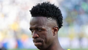 Vinicius Jr est critiqué pour son attitude.