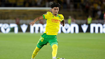Für den FC Nantes absolvierte Benhattab in der letzten Saison zehn Ligue 1-Spiele