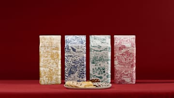Rachel Antonoff and Pepperidge Farm Unveil Holiday Cookie Jar Collection
