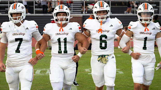 Mosley football