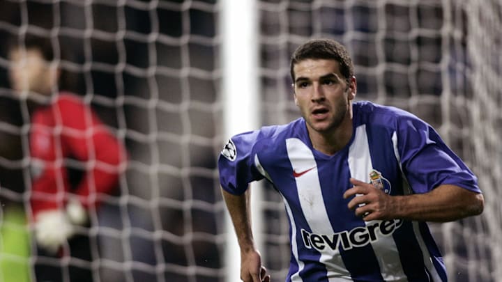 FC Porto's player Argentinian Lisandro L