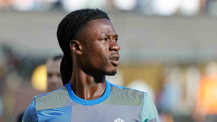 Eduardo Camavinga est de retour dans le groupe du Real Madrid. Eduardo Camavinga est de retour dans le groupe du Real Madrid.