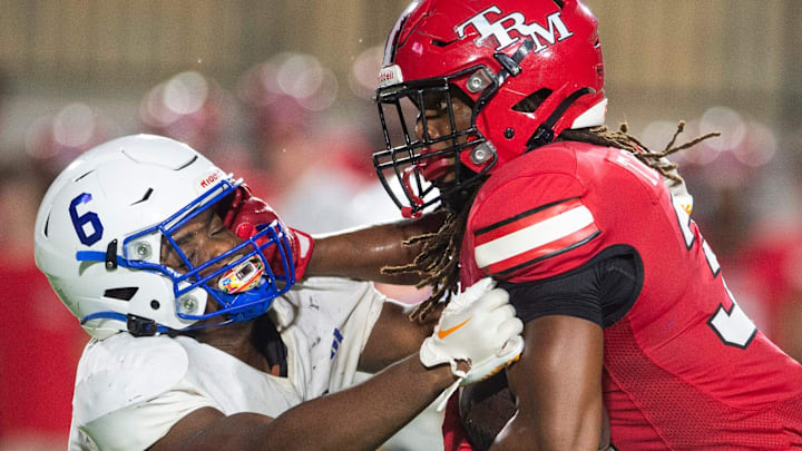 Week 3 of the 2024 Alabama (AHSAA) high school football season kicks off Thursday night. Follow SBLive for live updates and all of the final scores.