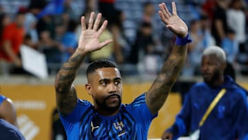 Malcom é um dos destaques do Al Hilal