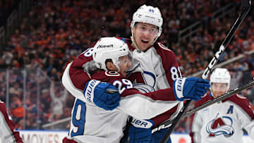 The Colorado Avalanche could get enormous seasons from Martin Necas and Nathan MacKinnon in 2025-26.