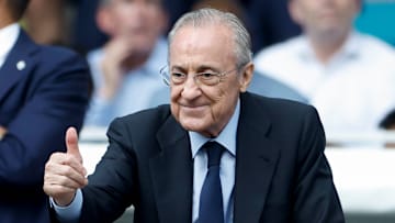 Florentino Perez n'a pas oublié un certain cadre des Bleus en vue du mercato estival. 