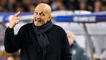 Luciano Spalletti Luciano Spalletti