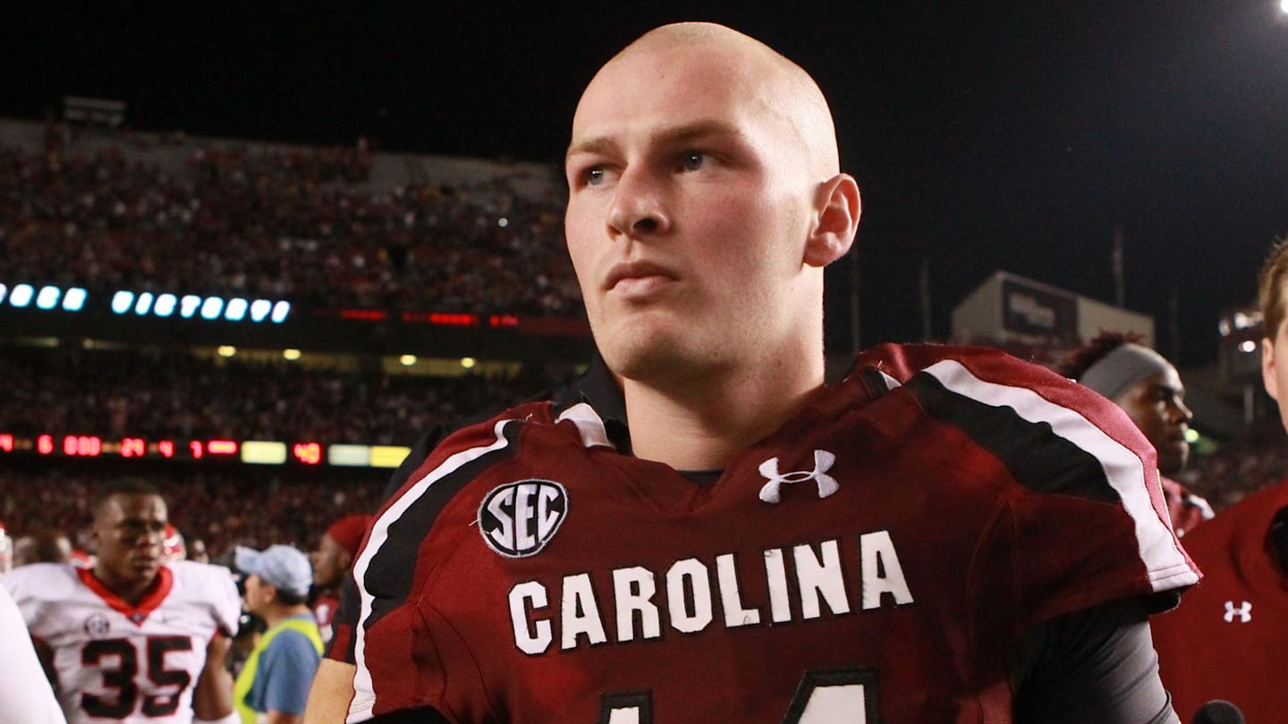 Former South Carolina QB Connor Shaw in Hospital After Collapse While Coaching Son