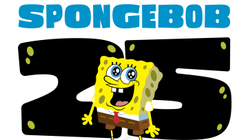 SpongeBob 25 - credit: Nickelodeon