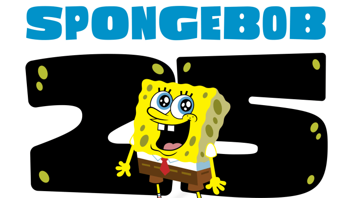 SpongeBob 25 - credit: Nickelodeon