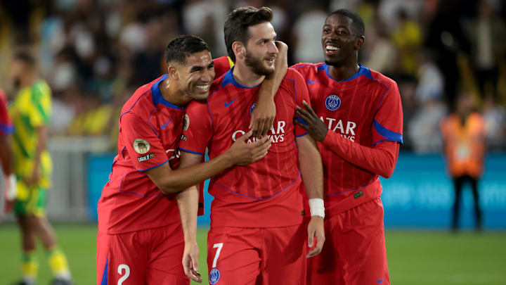 O PSG quer abrir vantagem na liderança da Ligue 1 2025/26 O PSG quer abrir vantagem na liderança da Ligue 1 2025/26