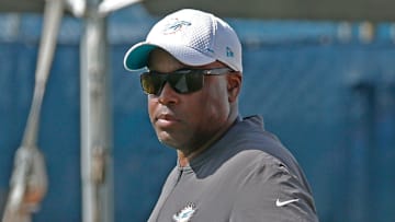 Miami Dolphins Training Camp