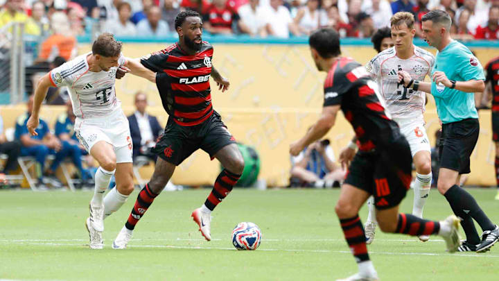 CR Flamengo v FC Bayern Munchen: Round Of 16 - FIFA Club World Cup 2025
