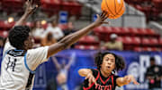UNC basketball recruiting prospect Toni Bryant