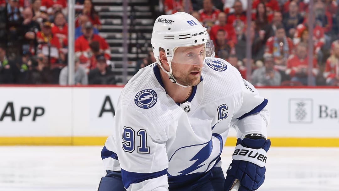 Tampa Bay Lightning v Florida Panthers - Game Two