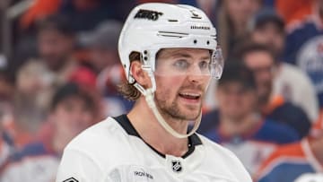 The Los Angeles Kings will spare no effort to retain Adrian Kempe in Tinseltown.