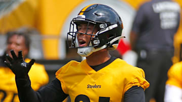 Pittsburgh Steelers Training Camp