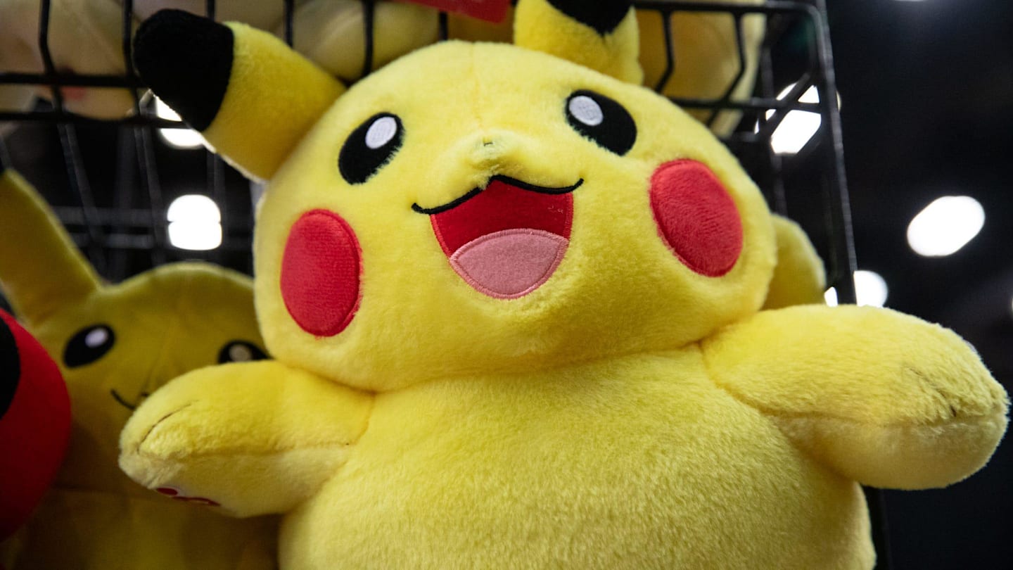 McDonald's Japan Unveils Exclusive Pokémon TCG Promotion