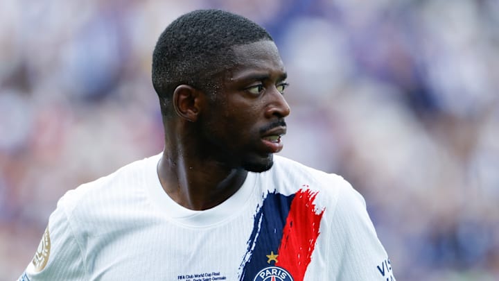 Ousmane Dembélé Ousmane Dembélé