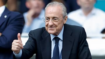 F. Perez - Real Madrid