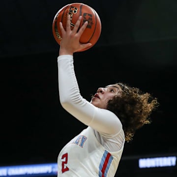 After a historic season, Lubbock Monterey's Aaliyah Chavez has been named 2024-2025 Gatorade National Player of the Year for high school girls basketball.