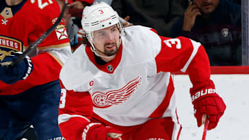 Detroit Red Wings defenseman Justin Holl is down to his last chance to earn one more NHL contract.